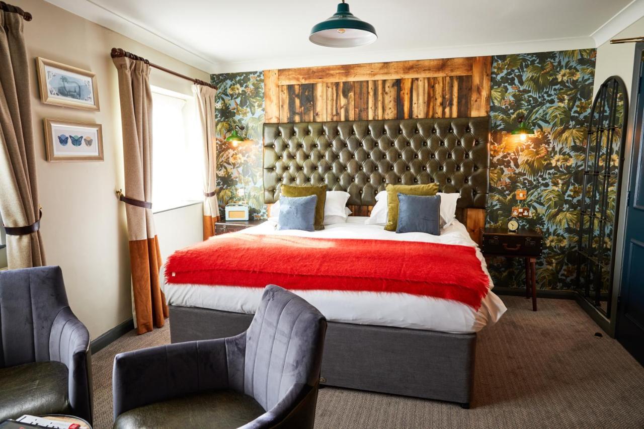 The Fleece At Cirencester Exteriér fotografie