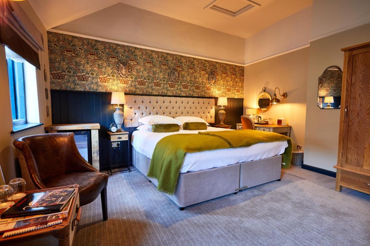The Fleece At Cirencester Exteriér fotografie